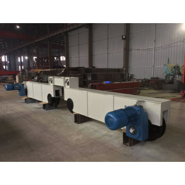 Hse Hollow Shaft End Carriage Bogie for Overhead Crane